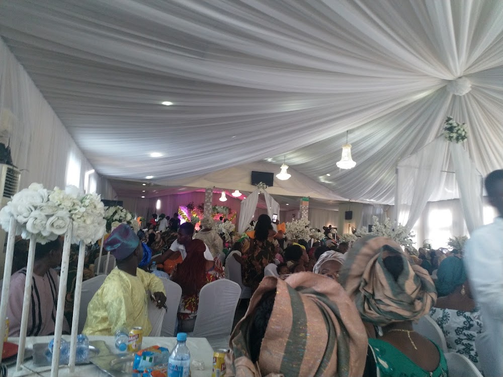 Blue Deosol event center Lagos photo 4